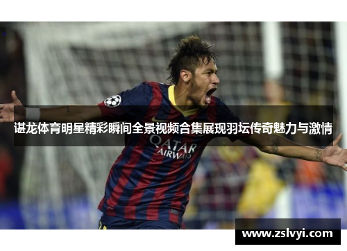 谌龙体育明星精彩瞬间全景视频合集展现羽坛传奇魅力与激情