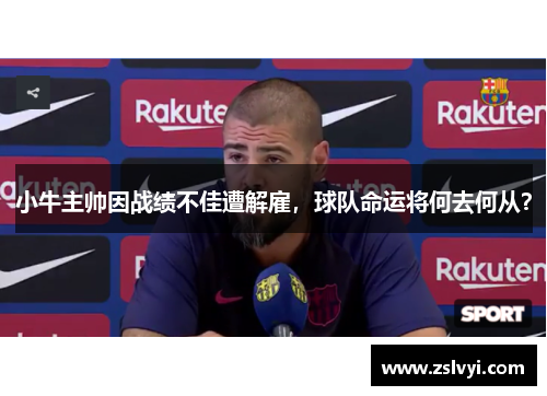 小牛主帅因战绩不佳遭解雇，球队命运将何去何从？